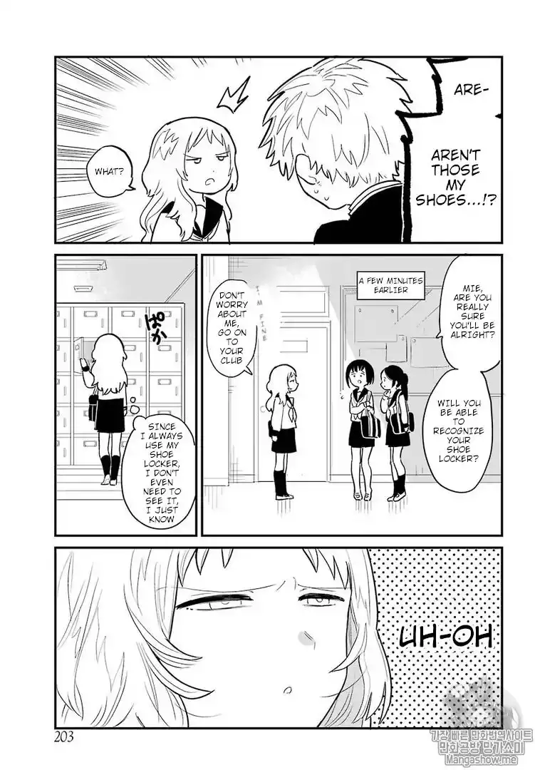 Sukinako ga Megane wo Wasureta Chapter 2 6